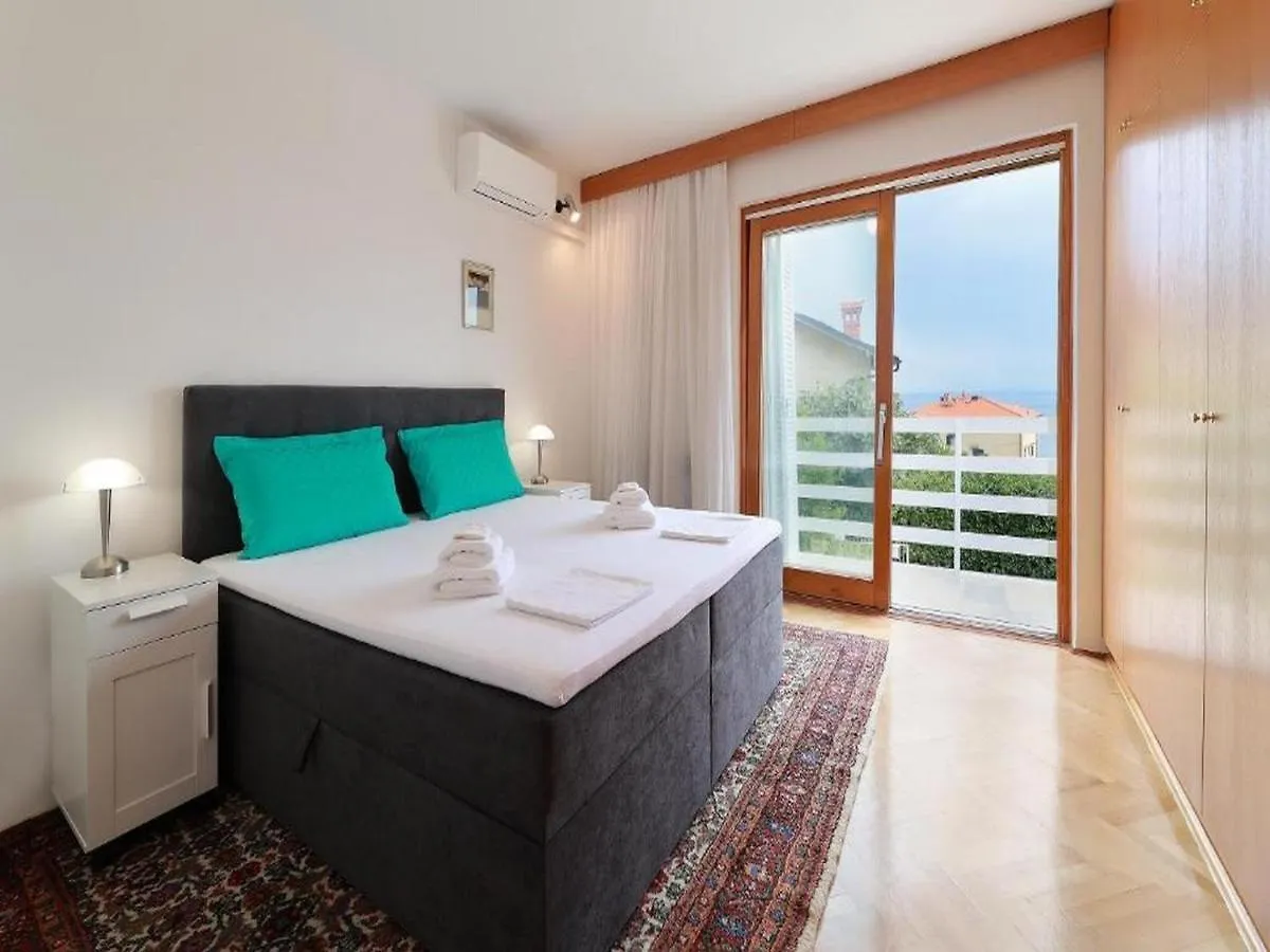 Villa Vita,Free Wifi,Nearby Sea Opatija