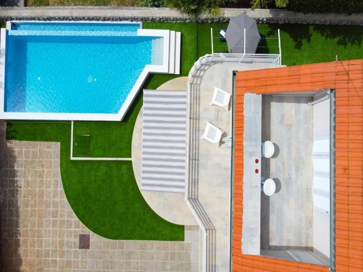 Villa Vita,Free Wifi,Nearby Sea Opatija
