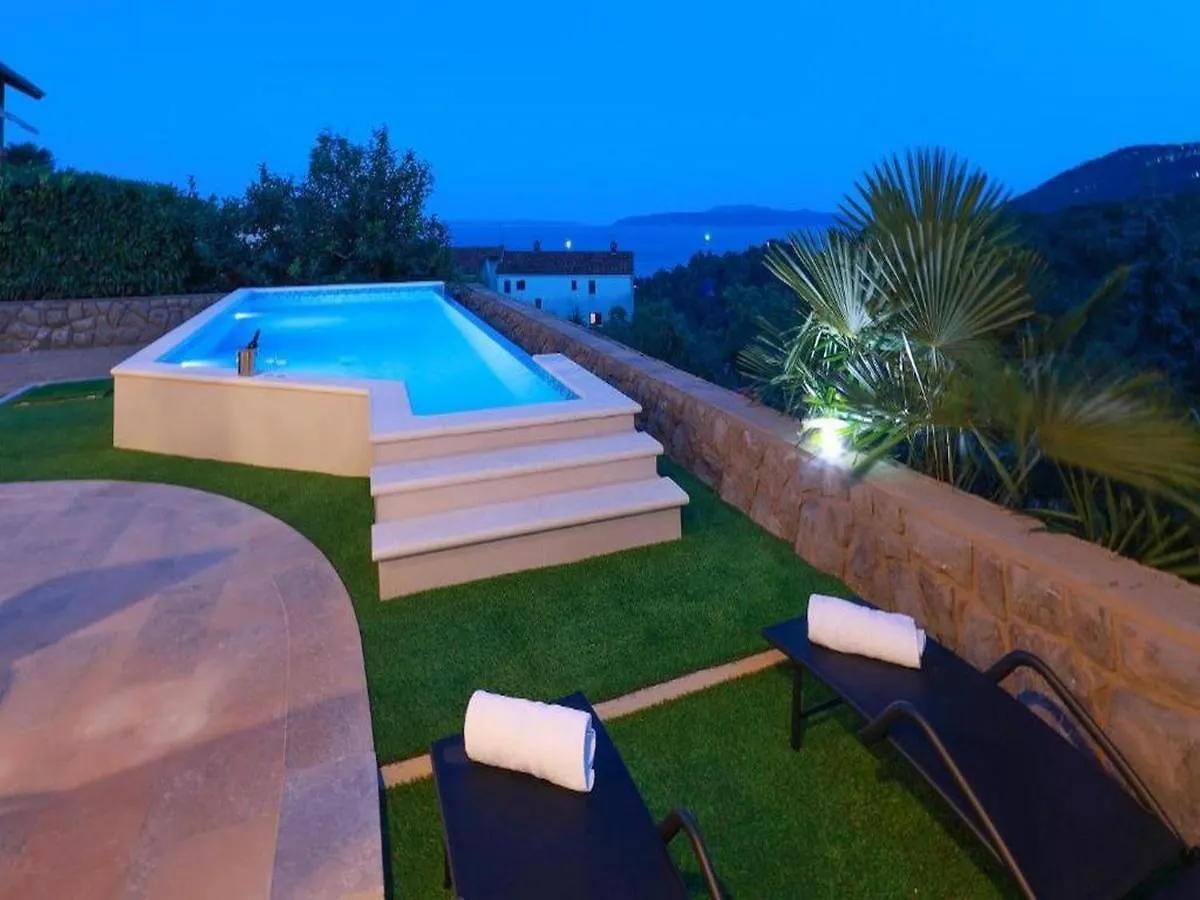 Villa Vita,Free Wifi,Nearby Sea Opatija