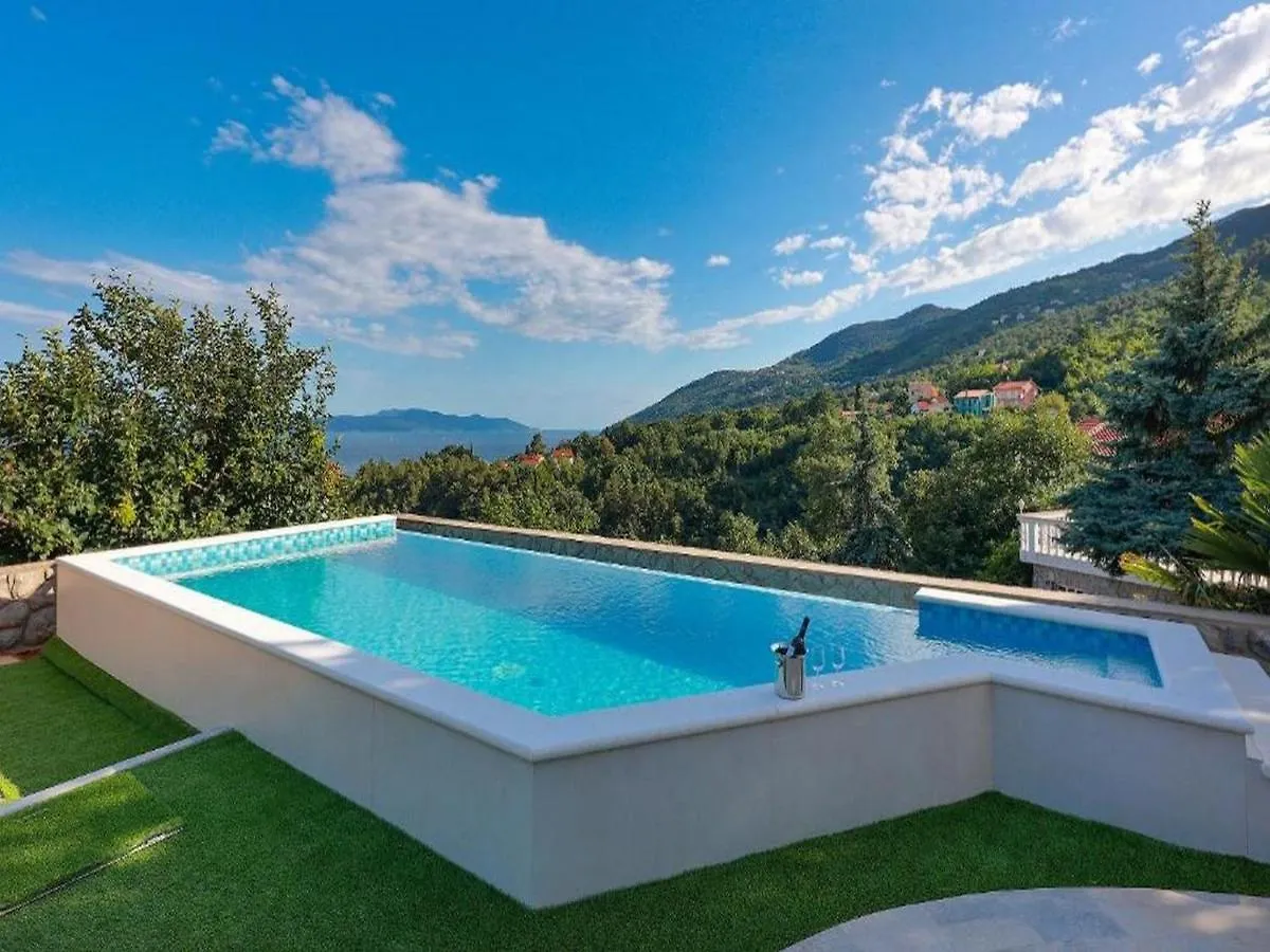 Villa Vita,Free Wifi,Nearby Sea Opatija