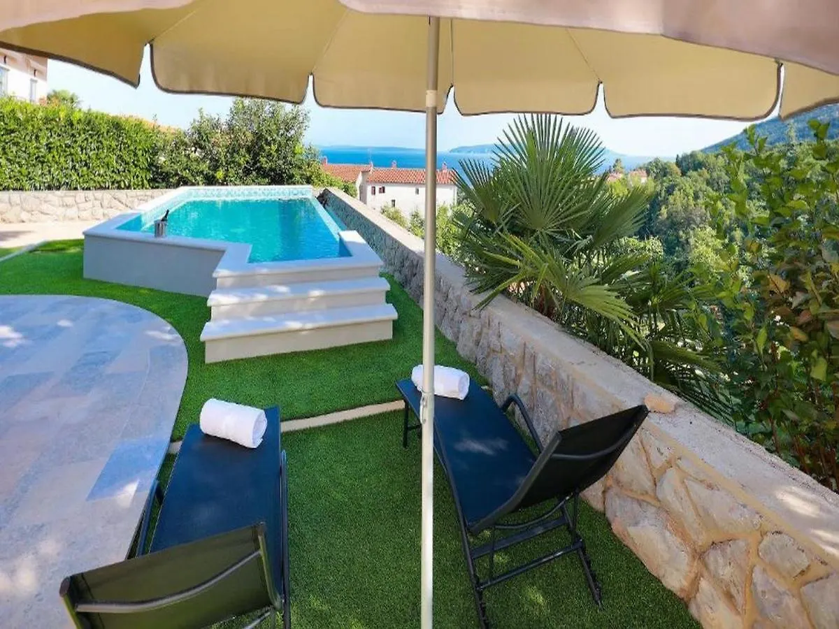Villa Vita,Free Wifi,Nearby Sea Opatija