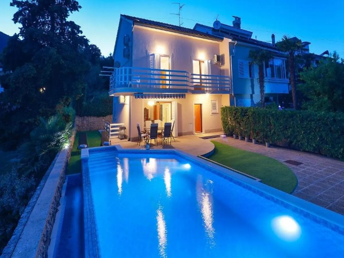 Villa Vita,Free Wifi,Nearby Sea Opatija 0*,  Croatia