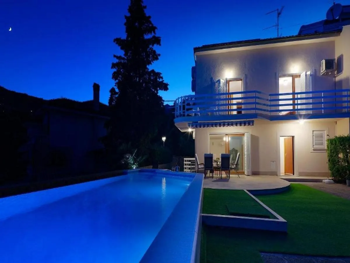 Villa Vita,Free Wifi,Nearby Sea Opatija