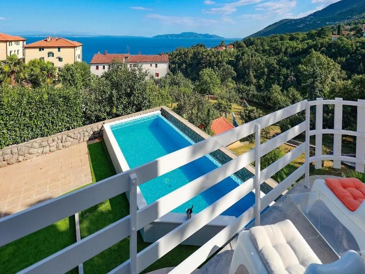 Villa Vita,Free Wifi,Nearby Sea Opatija 0*,