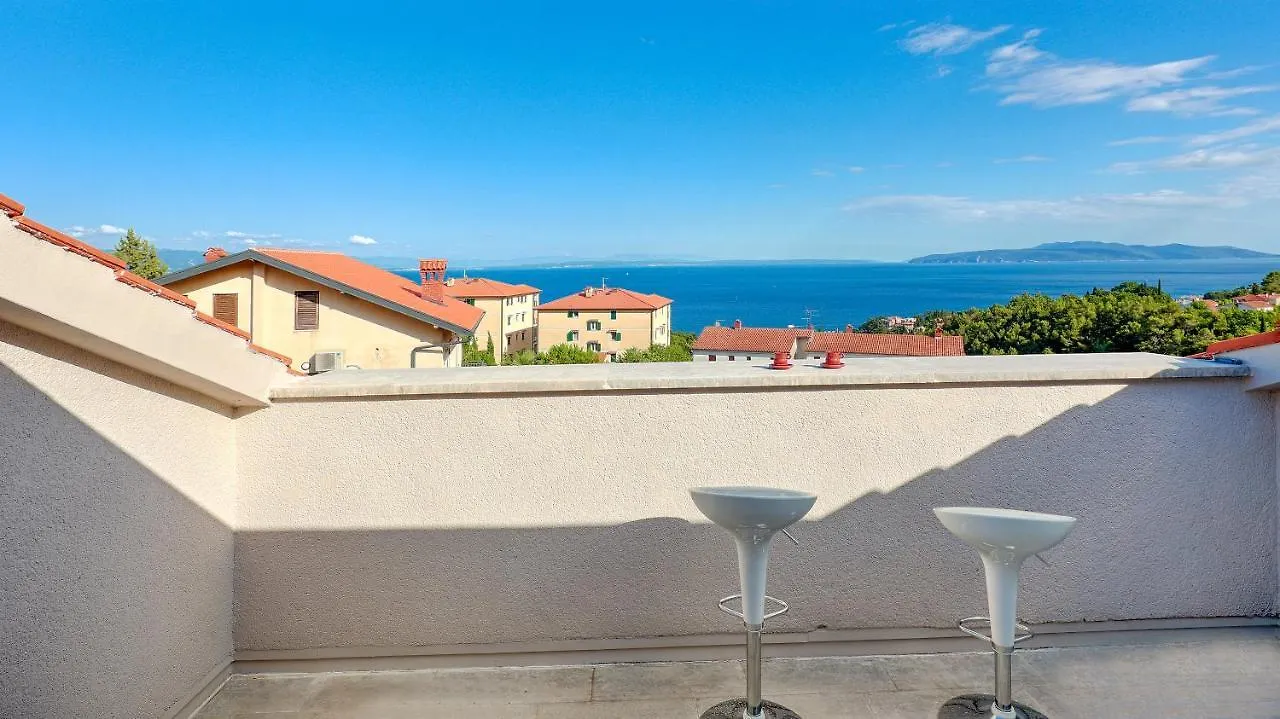 Villa Vita,Free Wifi,Nearby Sea Opatija