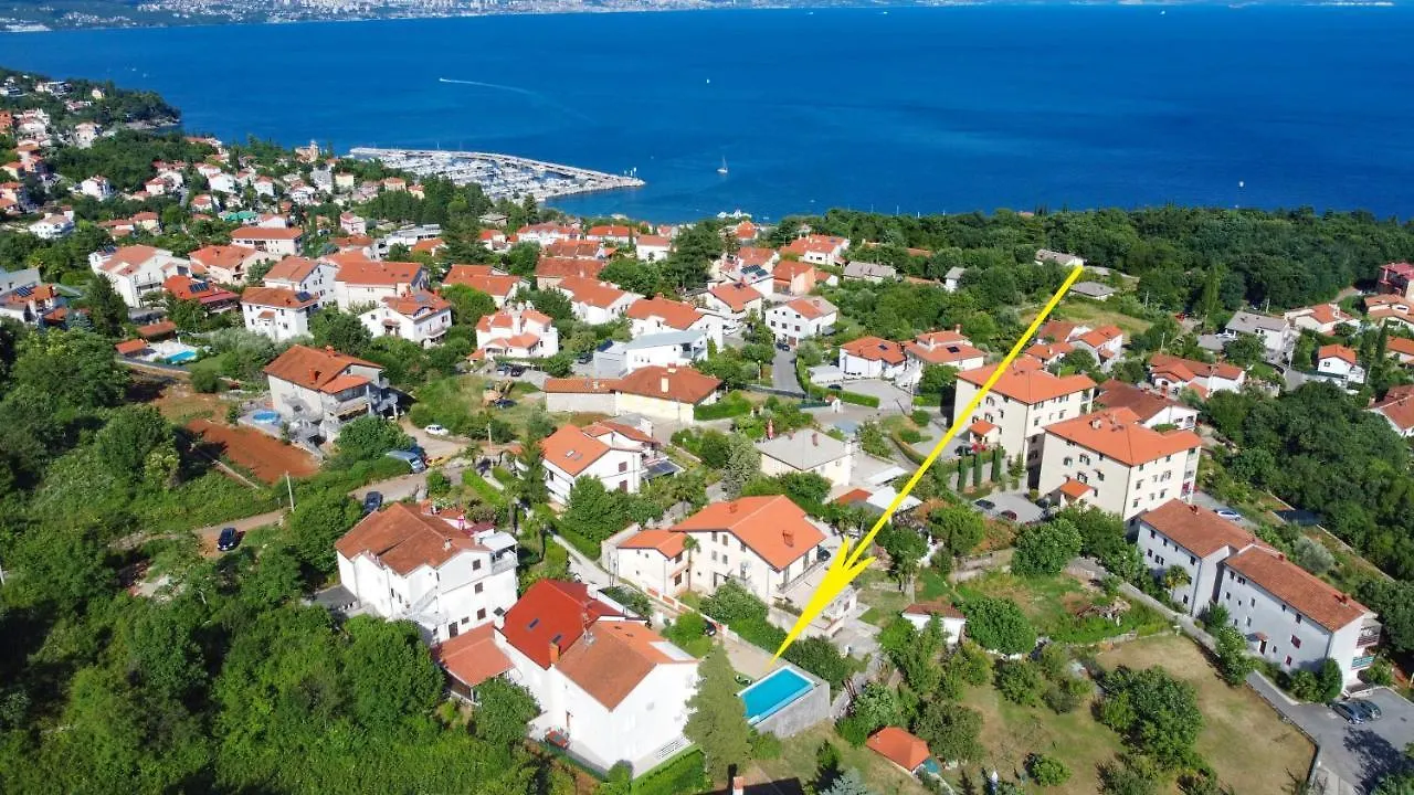 Villa Vita,Free Wifi,Nearby Sea Opatija 0*,  Croatia