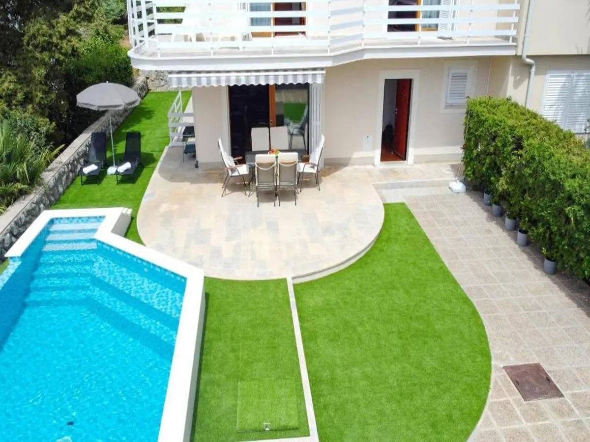 Villa Vita,Free Wifi,Nearby Sea Opatija Chorvatsko